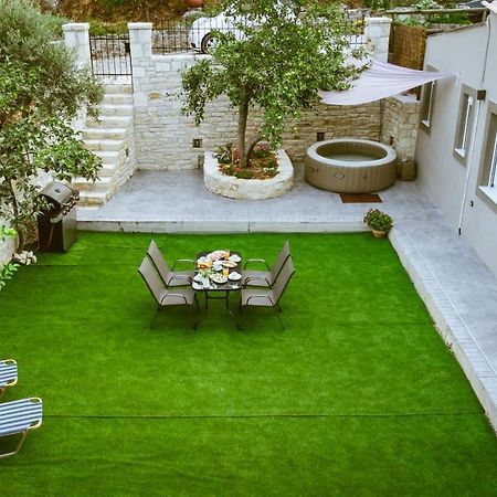 Villa Kares Dream House Chania  Exterior foto