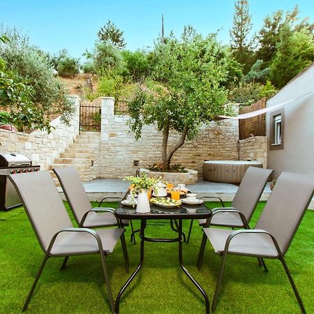 Villa Kares Dream House Chania  Exterior foto