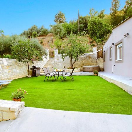 Villa Kares Dream House Chania  Exterior foto