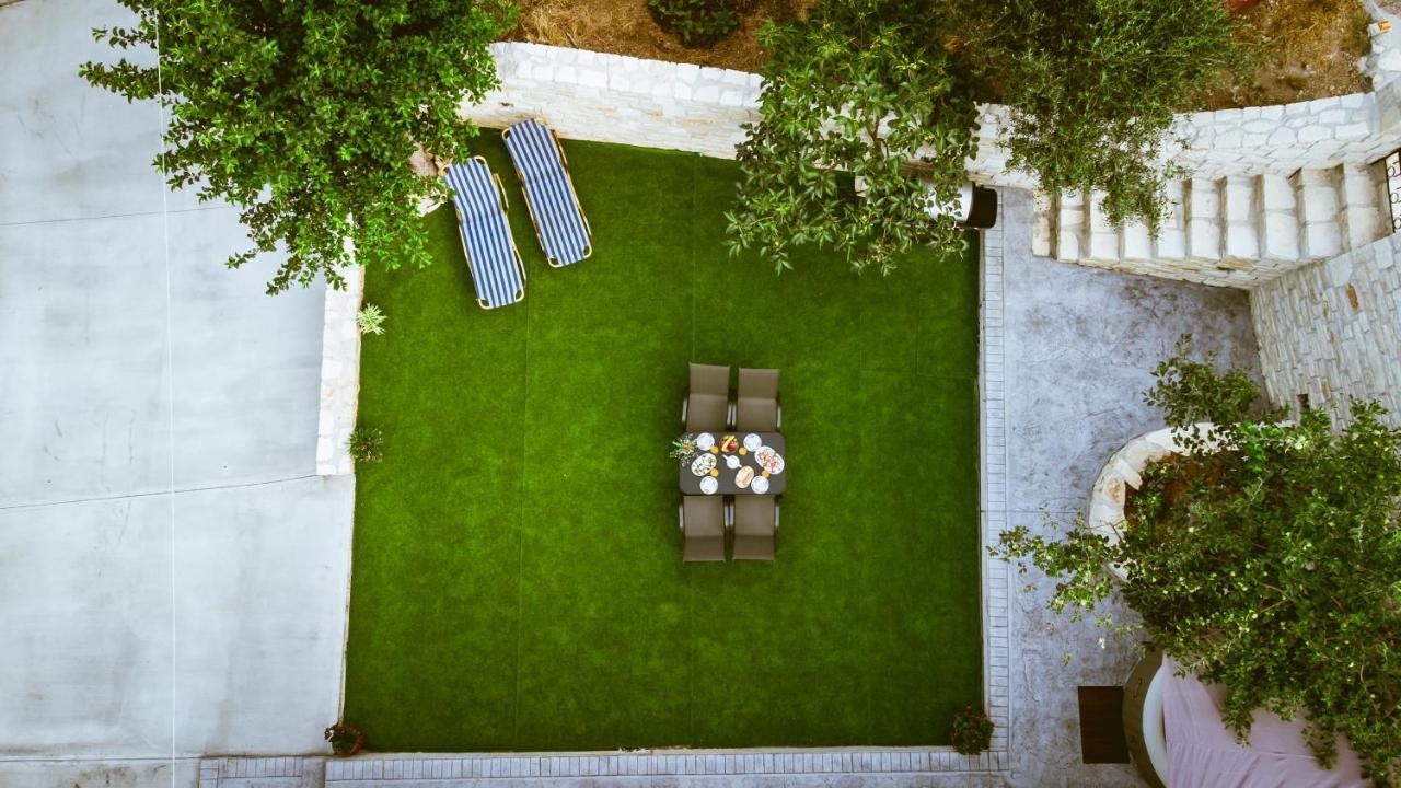 Villa Kares Dream House Chania  Exterior foto