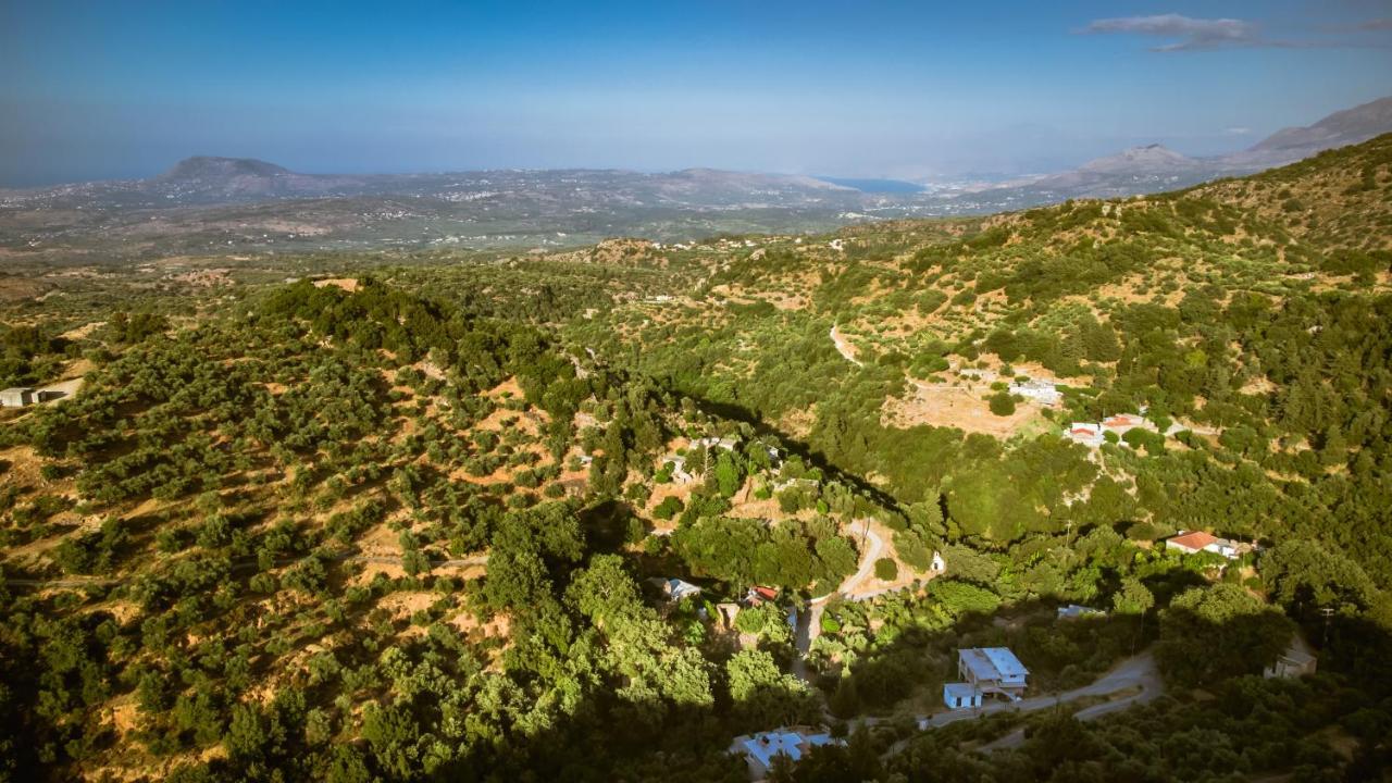 Villa Kares Dream House Chania  Exterior foto