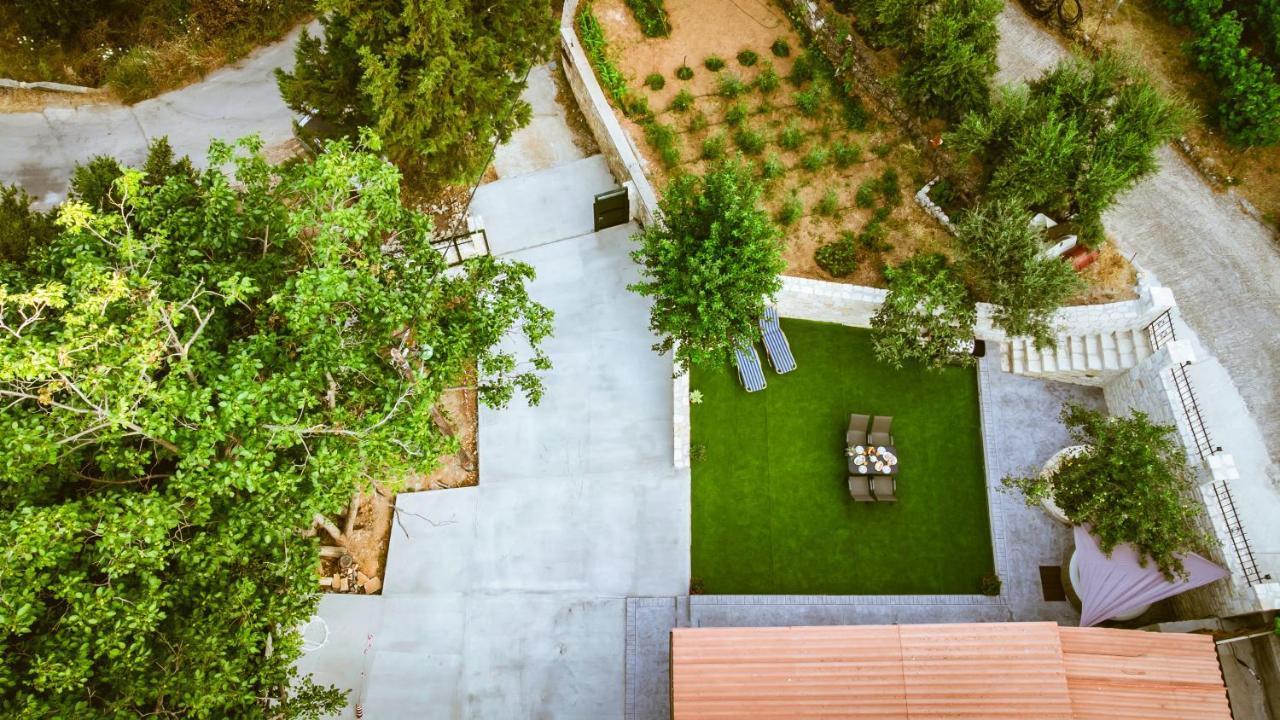 Villa Kares Dream House Chania  Exterior foto