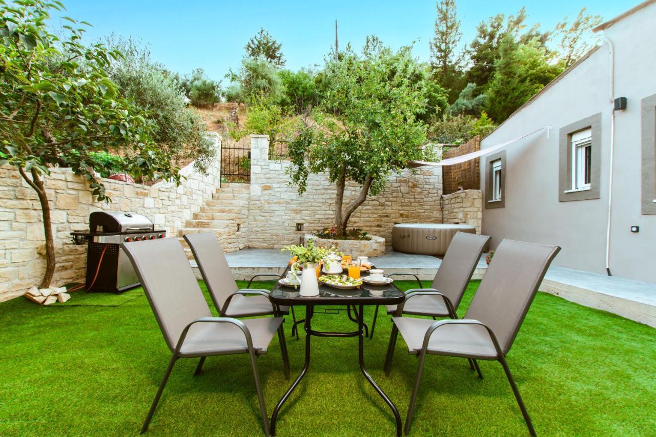 Villa Kares Dream House Chania  Exterior foto