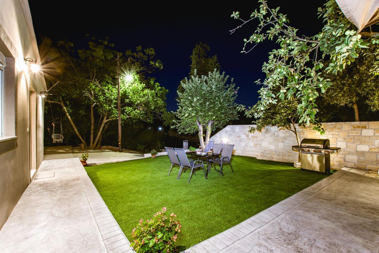 Villa Kares Dream House Chania  Exterior foto