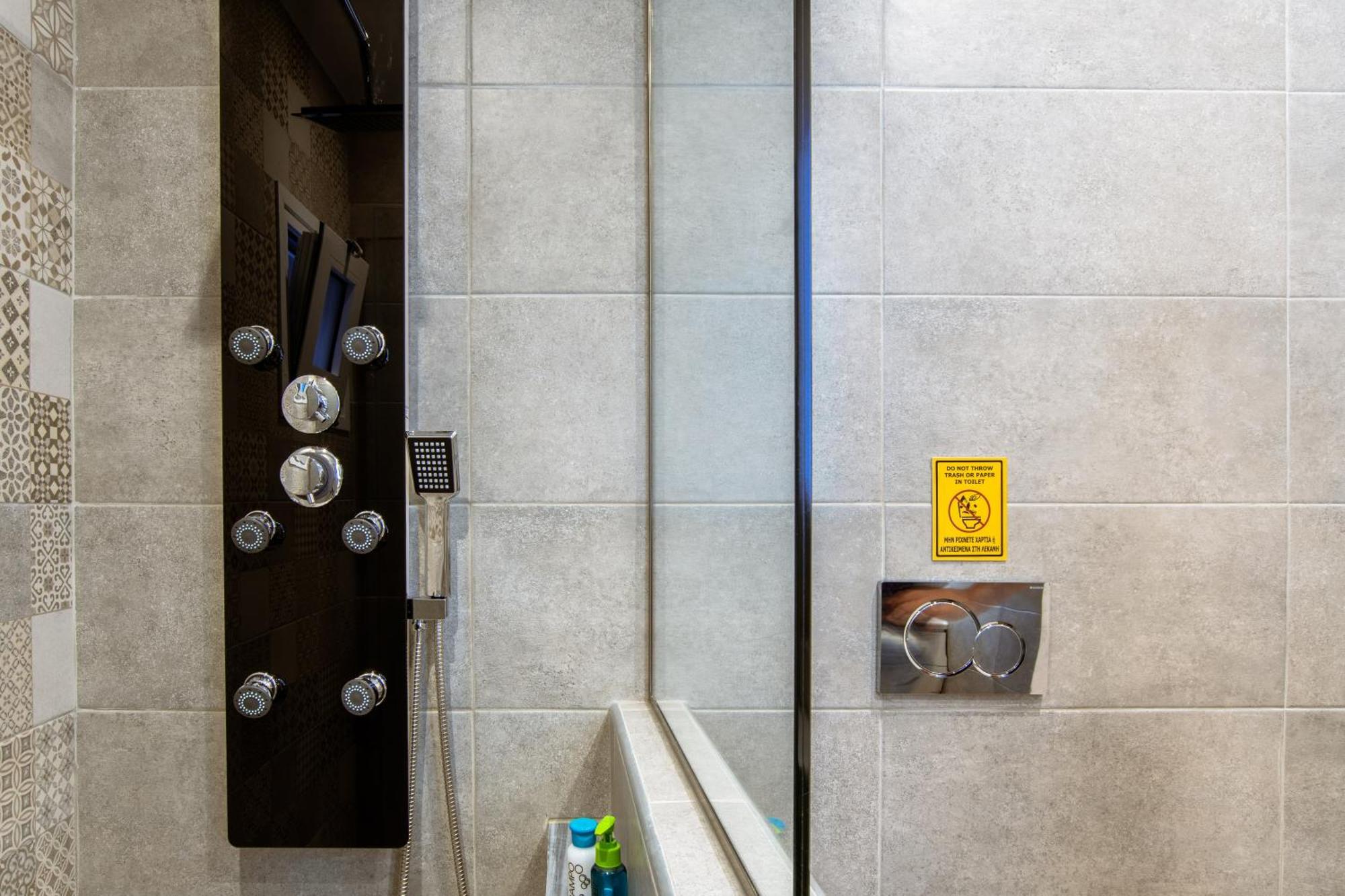 Villa Kares Dream House Chania  Exterior foto