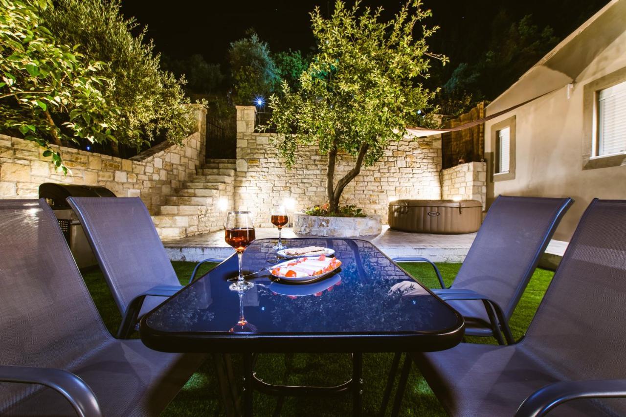 Villa Kares Dream House Chania  Exterior foto