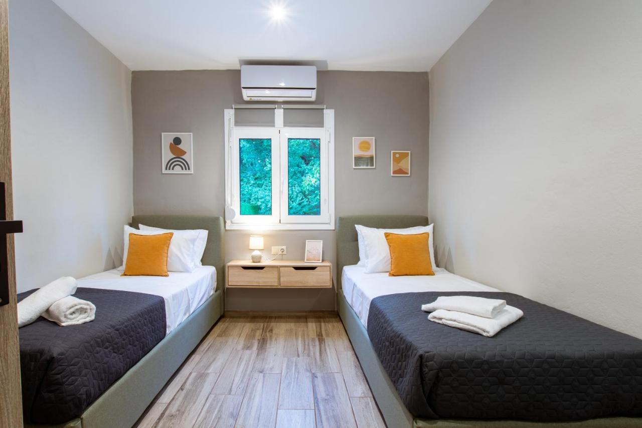 Villa Kares Dream House Chania  Exterior foto