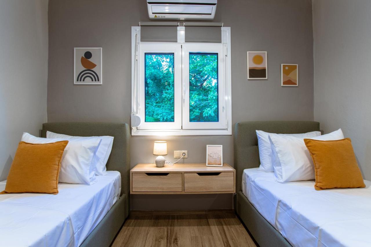 Villa Kares Dream House Chania  Exterior foto