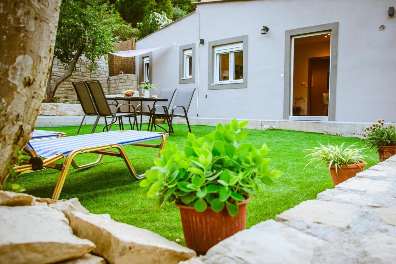 Villa Kares Dream House Chania  Exterior foto